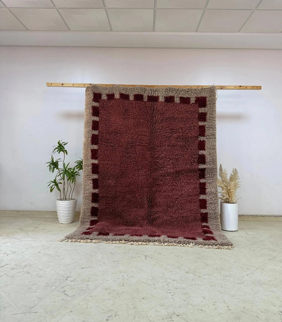 Tappeto tradizionale fatto a mano 250cm x 150cm Marocchino – Tappeti, Wool (photo 2 of 5)