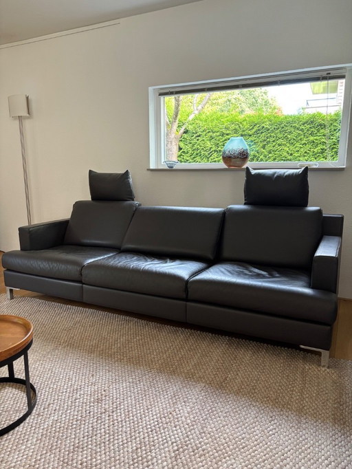 De Sede 3 seater sofa leather