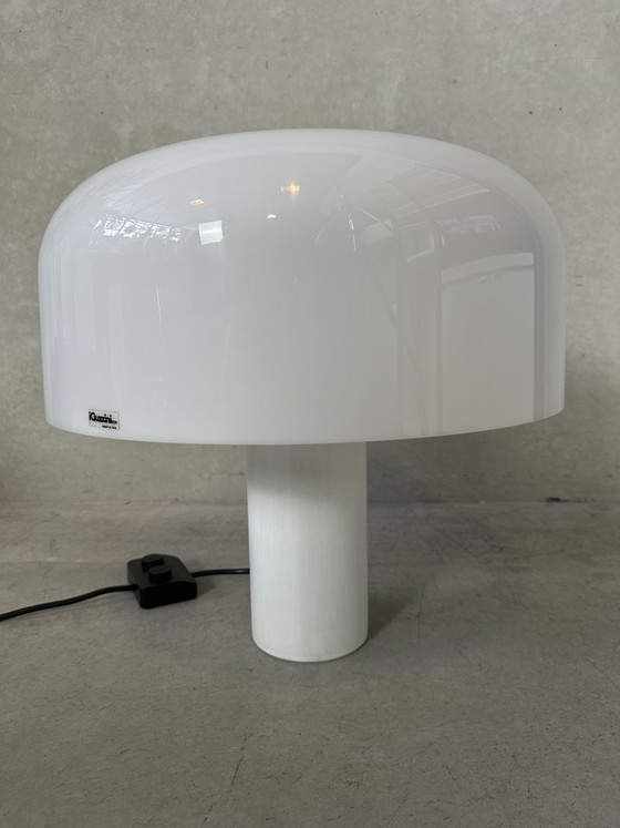 Image 1 of Vintage design ‘POLO’ table lamp - iGuzzini