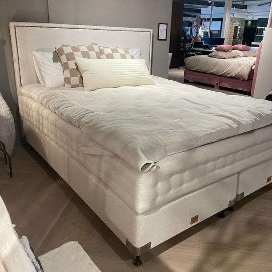 Image 1 of Box spring combination Mattsons