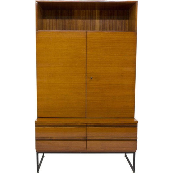 Image 1 of Vintage Belmondo cabinet for Novy Domov, Czechoslovakia 1970