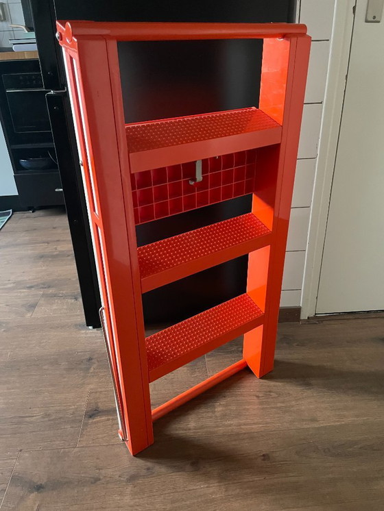 Image 1 of Escalera de tijera MAGIS FLO