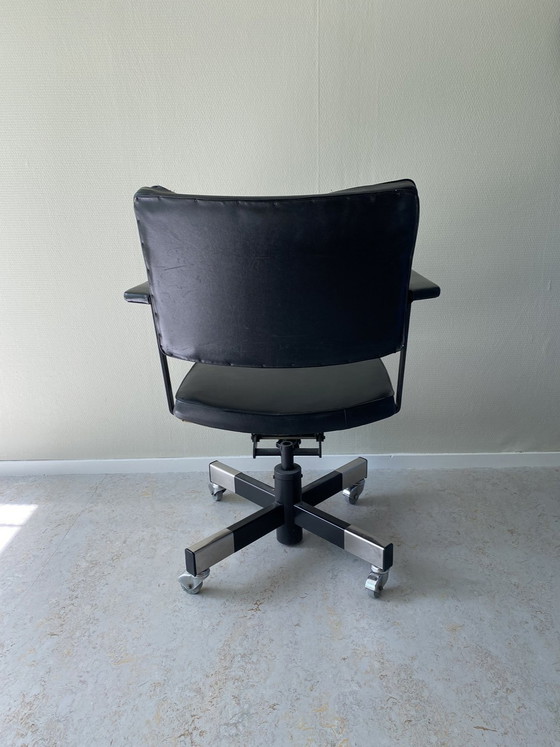 Image 1 of Sedia da tavolo Gispen 1637 di A.R. Cordemeijer