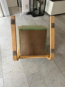 Alvar Aalto lounge stoel vintage 36/401