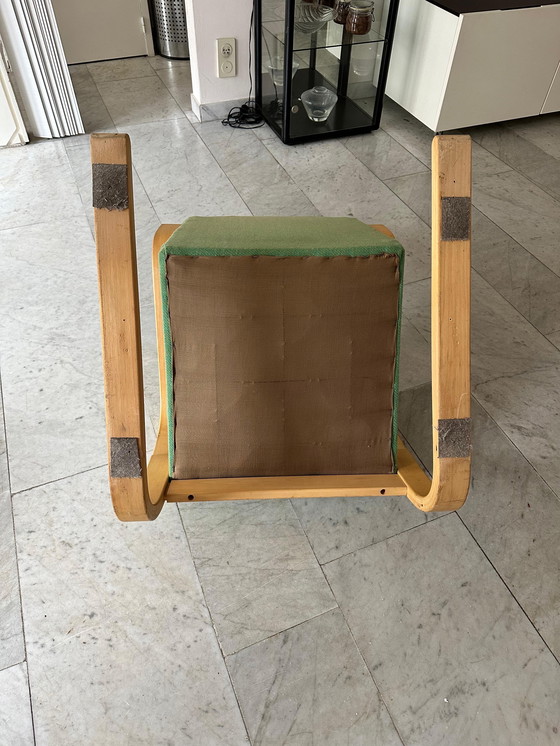 Image 1 of Sedia da salotto Alvar Aalto vintage 36/401