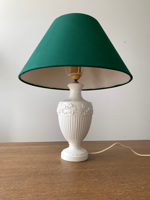 Wedgwood - Lampe de table - Faïence