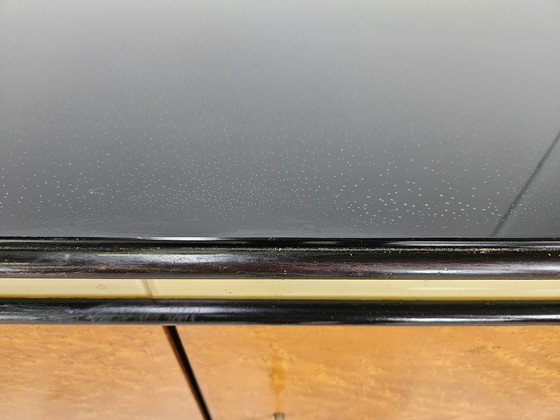 Image 1 of Credenza Art Déco attribuita alla Permanente Mobili Cantù