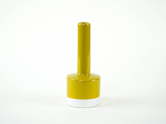 Image 1 of Ceramic Vase, Danish Design, 1970s, Made in Denmark