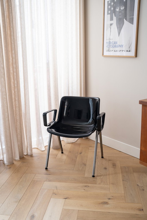 Ensemble de 2 Modus par Osvaldo Borsani pour Tecno