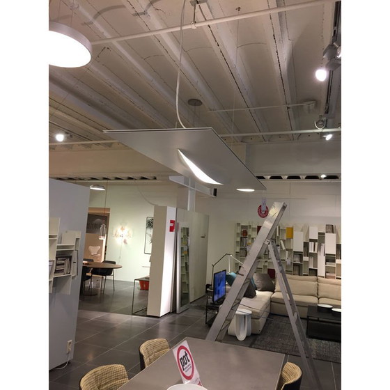 Image 1 of Ingo Maurer Schlitz pendant lamp