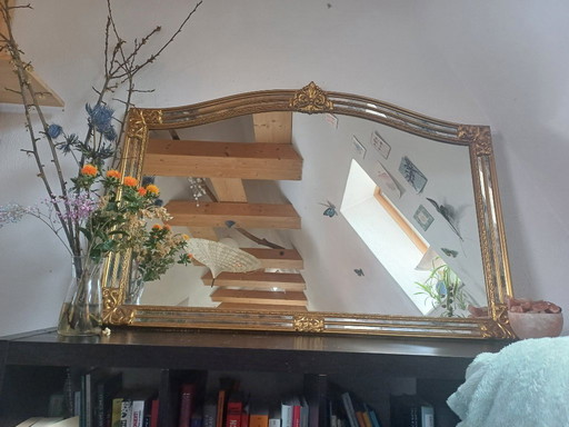 Deisgner vintage mirror "Legend" by Dekundt