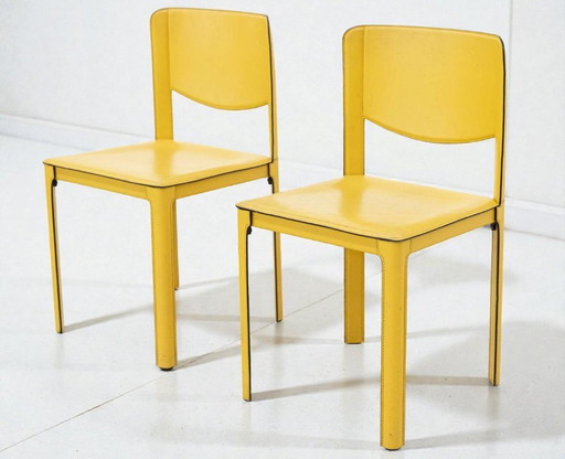 Due sedie Matteo Grassi di Tito Agnoli