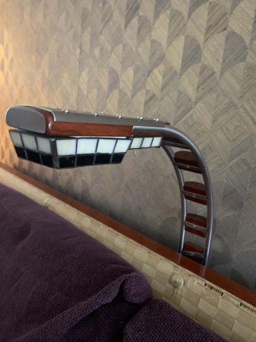 Art deco drei Banken