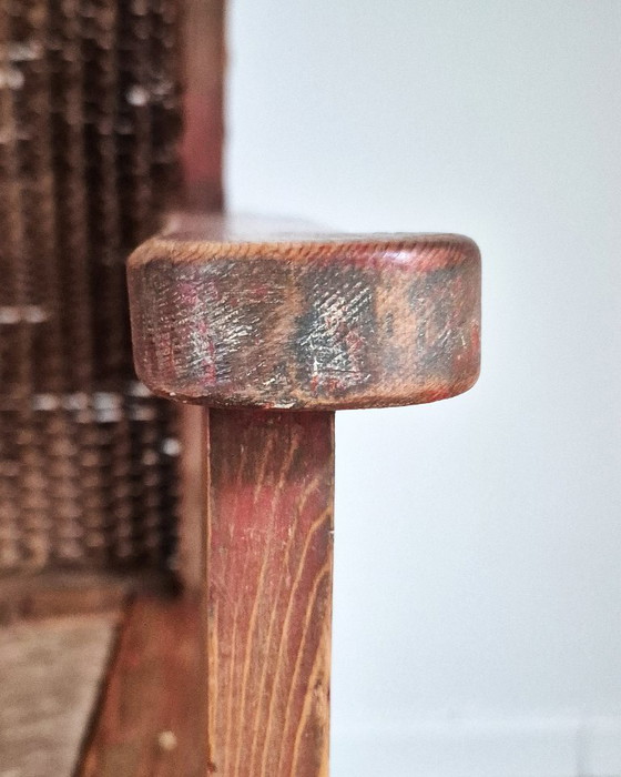 Image 1 of Chris Wegerif – Transvaal / Sedia delle Orcadi (Arti e Mestieri)