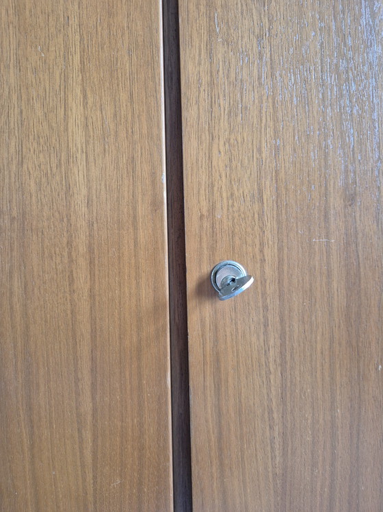 Image 1 of Vintage Magic Box by Mummenthaler and Meier desk cabinet