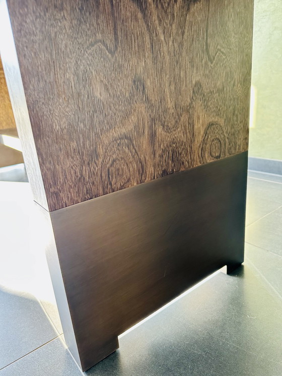 Image 1 of Promemoria Bamboo Maxalto by Romeo Sozzi Tavolo da pranzo 300 x 95 cm