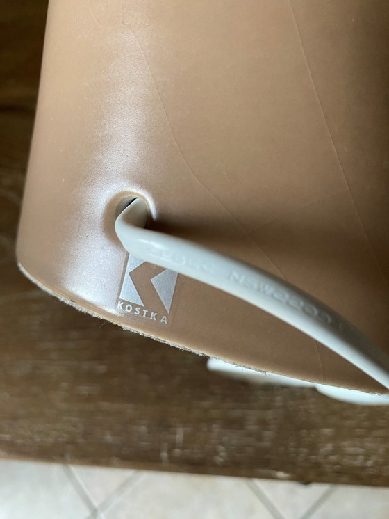 Image 1 of Lampada da tavolo in ceramica KOSTKA, modello Gemo, vintage anni '70