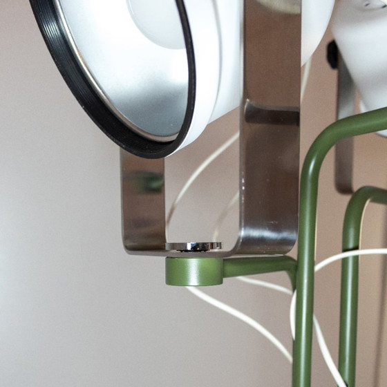 1x Mid-Century Modern Adjustable Floor Lamp by P.L. Brusasco & G. Torretta for Luci – luci Milano (photo 11 of 14)