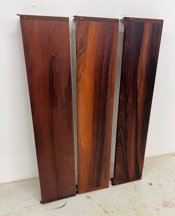 Image 1 of Palissanderhouten rekkensysteem van Kai Kristiansen voor Feldballes