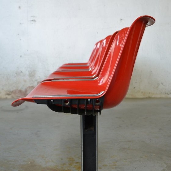 Image 1 of 1X Modus 4-seater bench