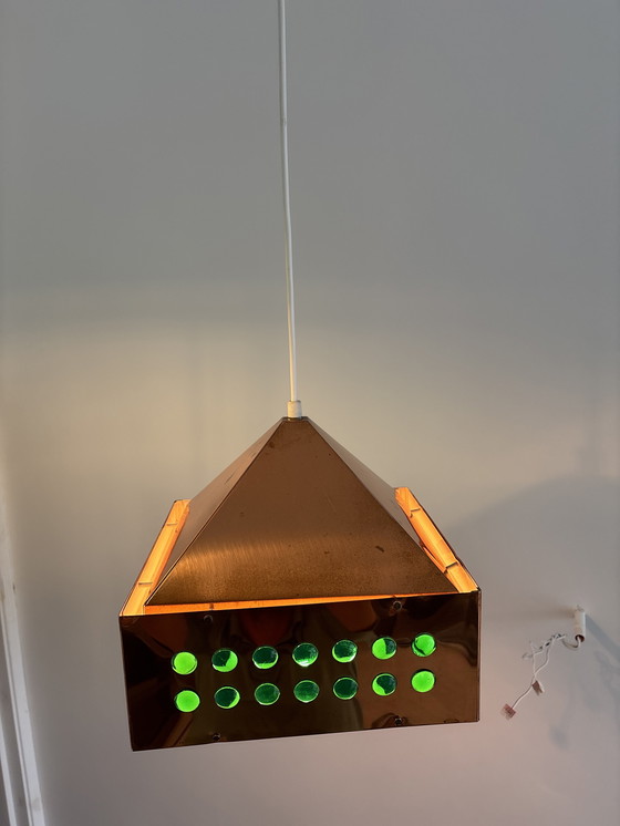 Image 1 of Hans Agne jakobsson pendant lamp for markaryd