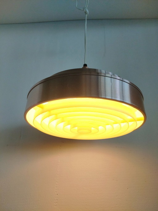 Anello luminoso danese (scandinavo) degli anni '60 (modello raro)