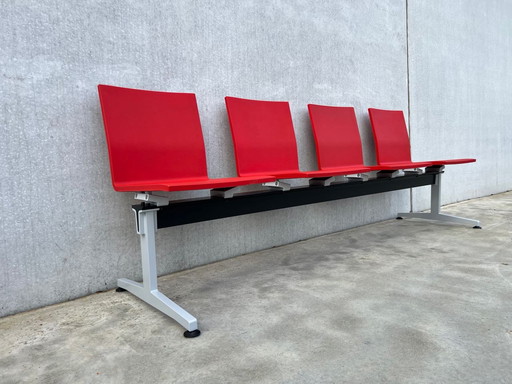 Vitra Van Severen Traverse Bench