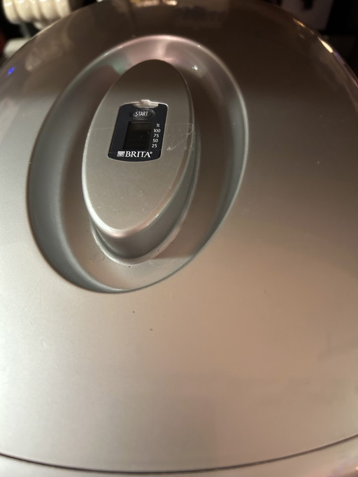 Waterkoeler met filterpatroon