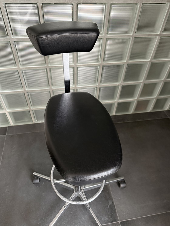 Image 1 of Vitra Perch Chair | Meeting | Architect Chair by George Nelson