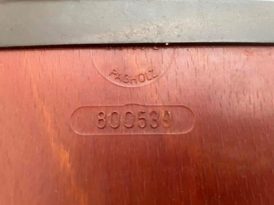 Image 1 of 3x sedie Galvanitas S22