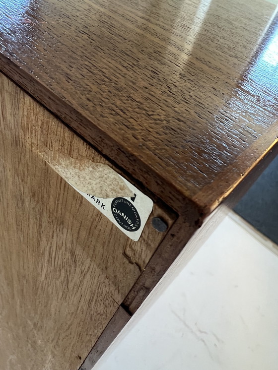 Image 1 of Credenza vintage in teak, Bramin anni '70