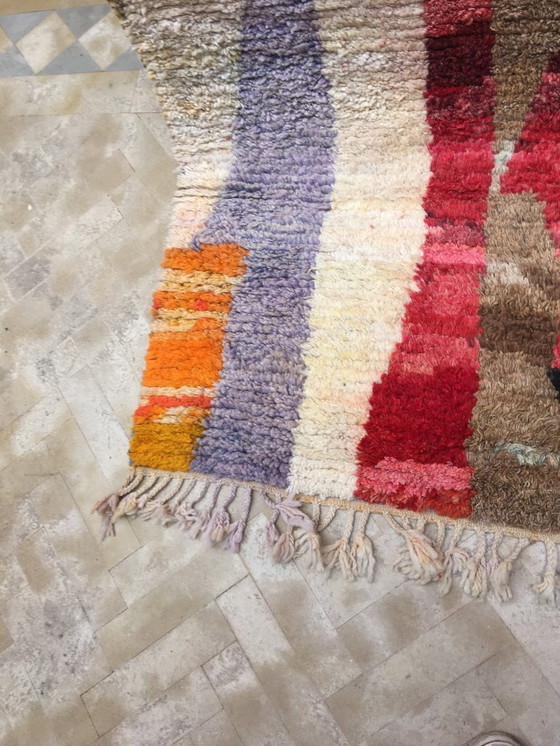 Image 1 of Tappeto Boujaad 246 x 152 cm