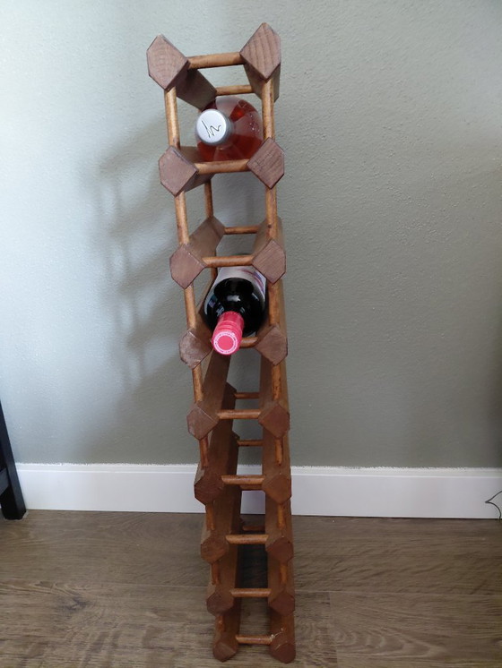 Image 1 of casier à vin vintage