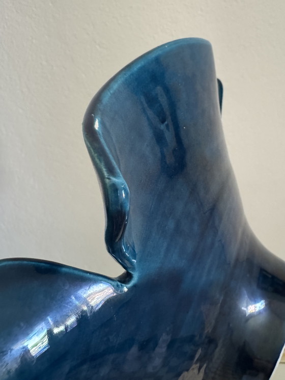 Image 1 of Cuenco de cerámica Vallauris años 60