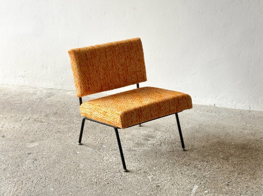 Jaren 50 FK31 fauteuil, ontworpen door Florence Knoll voor Knoll International