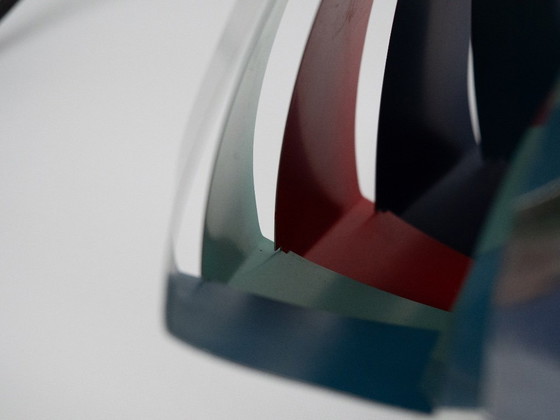 Image 1 of Danish vintage pendant lamp Konkylie by Louis Weisdorf, Lyfa, 1963