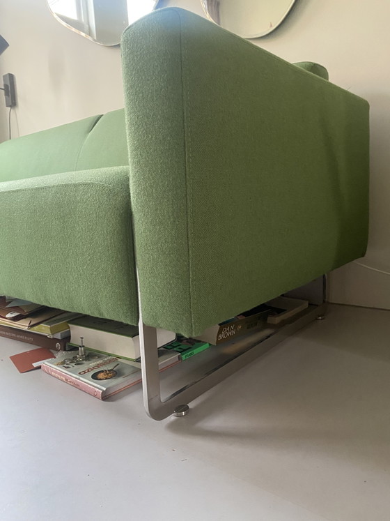 Image 1 of Artifort Mare Design Sofa 2.5 Seater in Ploeg Wool - Top condition