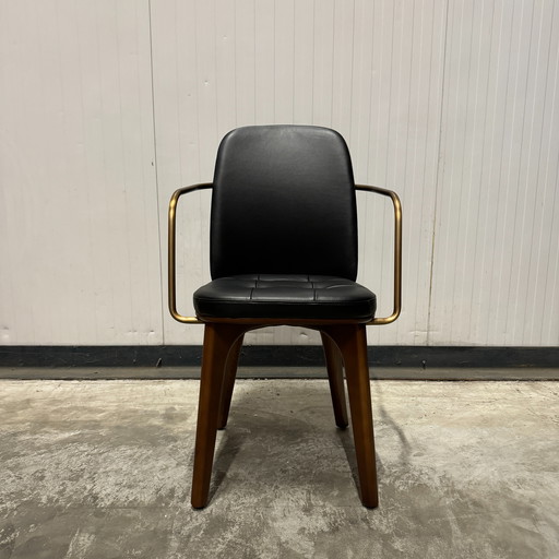 Stellar Works Utility High Back eetkamerstoel