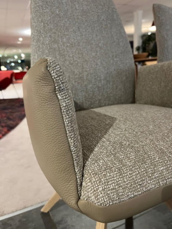 Image 1 of Set di 6 sedie da pranzo Topform