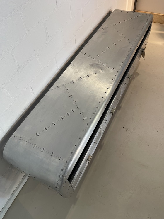 Image 1 of Credenza da aviatore