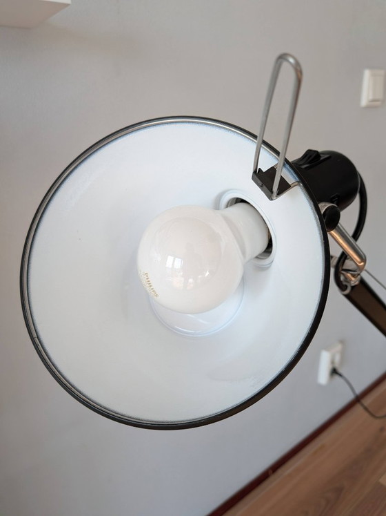 Image 1 of Artemide Tolomeo Tavolo lamp - Black Aluminium