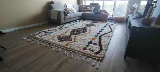 Image 1 of Berber carpet 310 x 210 Boho new wool rug moroccan