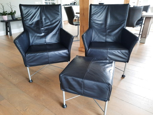 Montis Charly fauteuils
