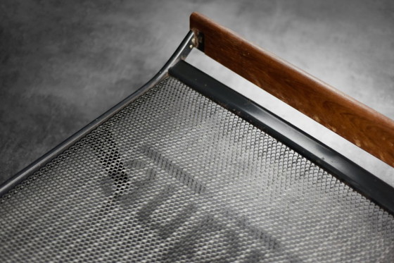 Image 1 of Divano letto Cleopatra in stile moderno olandese di metà secolo di Dick Cordemeyer per Auping, 1953