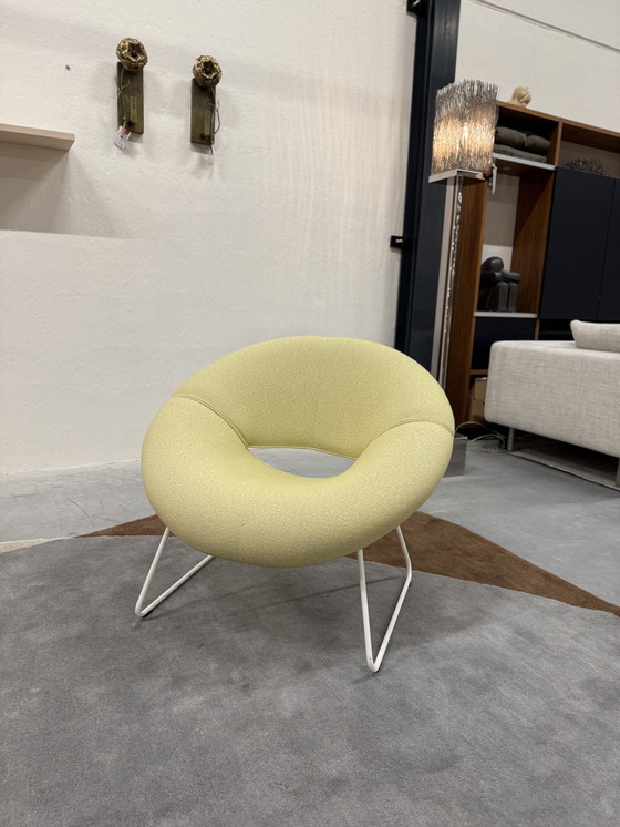 Image 1 of Poltrona Leolux Mimas Twinwool