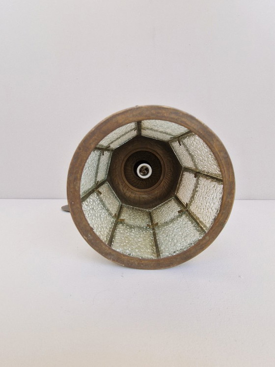 Image 1 of Suspension vintage en cuivre