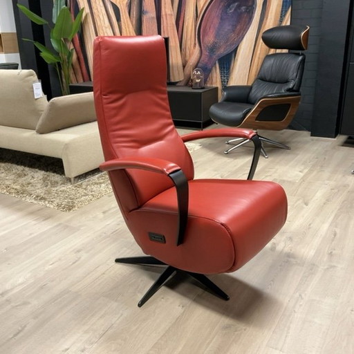 Sillón de relax Gealux Bloom Jeff Large con respaldo