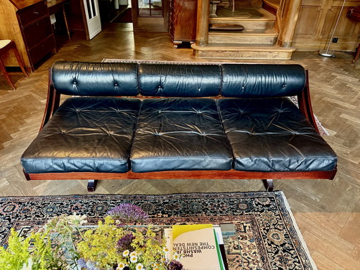 Canapé-lit Gianni Songia GS 195 pour Sormani, 1963