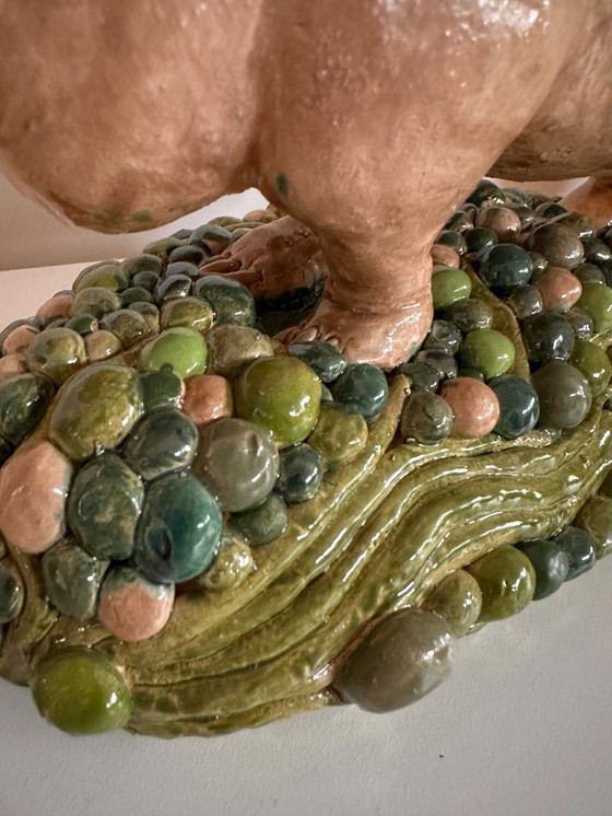 Image 1 of Keramiek Beeld