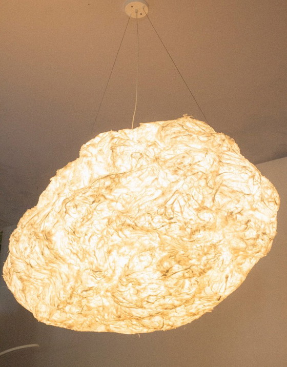 Image 1 of Cloud Hanging Lamp by Kenneth Cobonpue